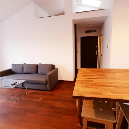 Apartment W Dzielnicy Nadmorskiej Swinemünde
