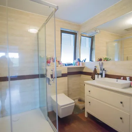 Apartment W Dzielnicy Nadmorskiej Swinemünde